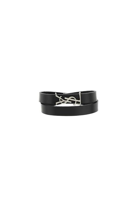 bracciale ysl uomo|BRACCIALI .